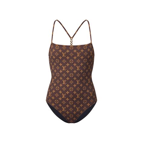 louis vuitton swimwear 2019|louis vuitton one piece swimsuit.